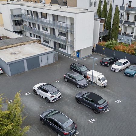 Modernes Apartment Mit Privatem Stellplatz Wenige Minuten Von Der Innenstadt & Mosel Coblenza Exterior foto