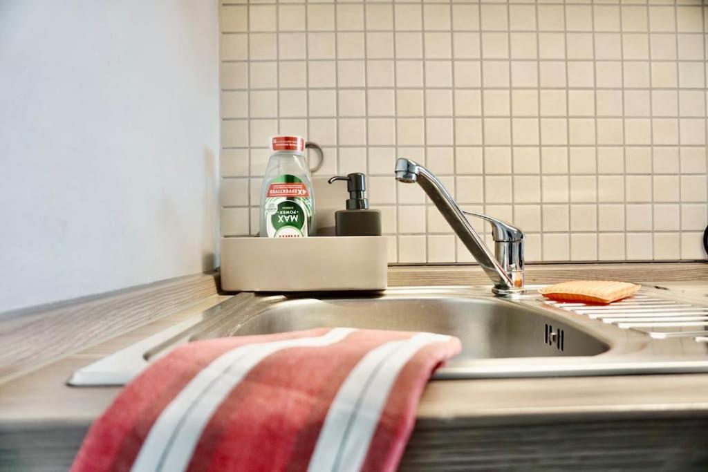 Modernes Apartment Mit Privatem Stellplatz Wenige Minuten Von Der Innenstadt & Mosel Coblenza Exterior foto