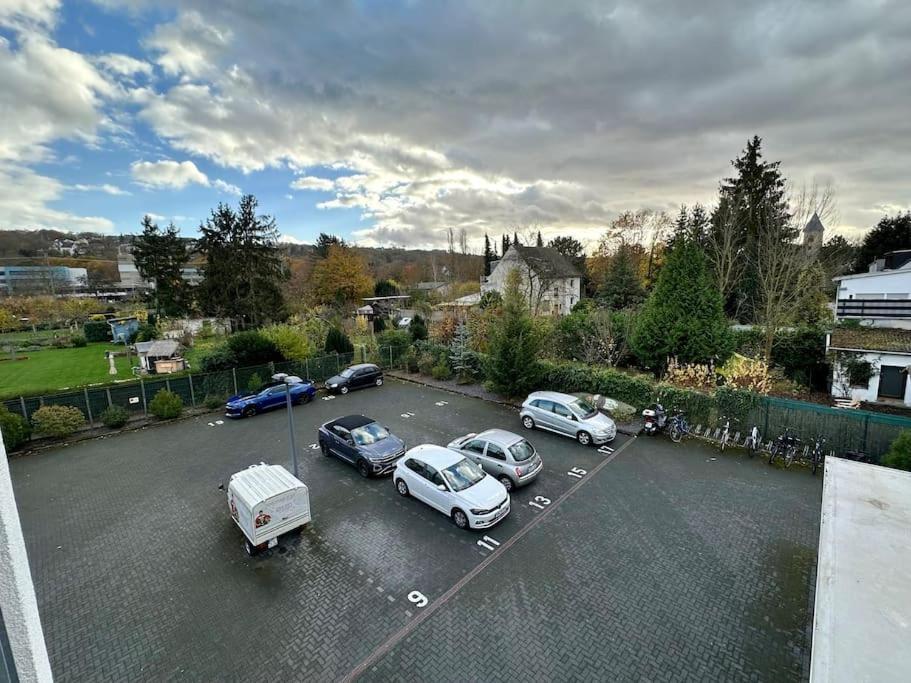 Modernes Apartment Mit Privatem Stellplatz Wenige Minuten Von Der Innenstadt & Mosel Coblenza Exterior foto