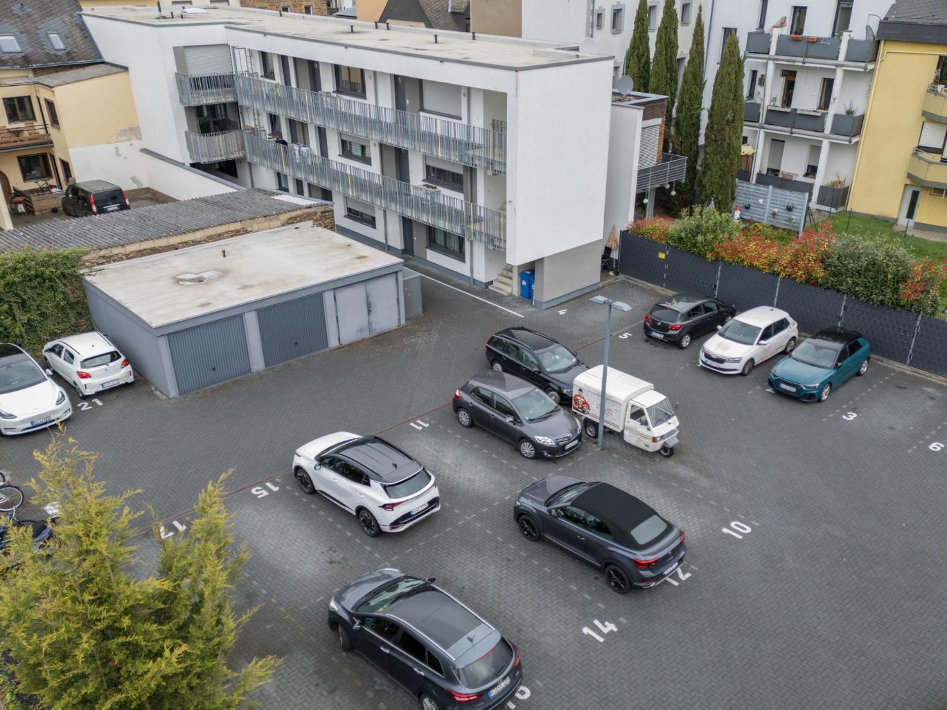 Modernes Apartment Mit Privatem Stellplatz Wenige Minuten Von Der Innenstadt & Mosel Coblenza Exterior foto