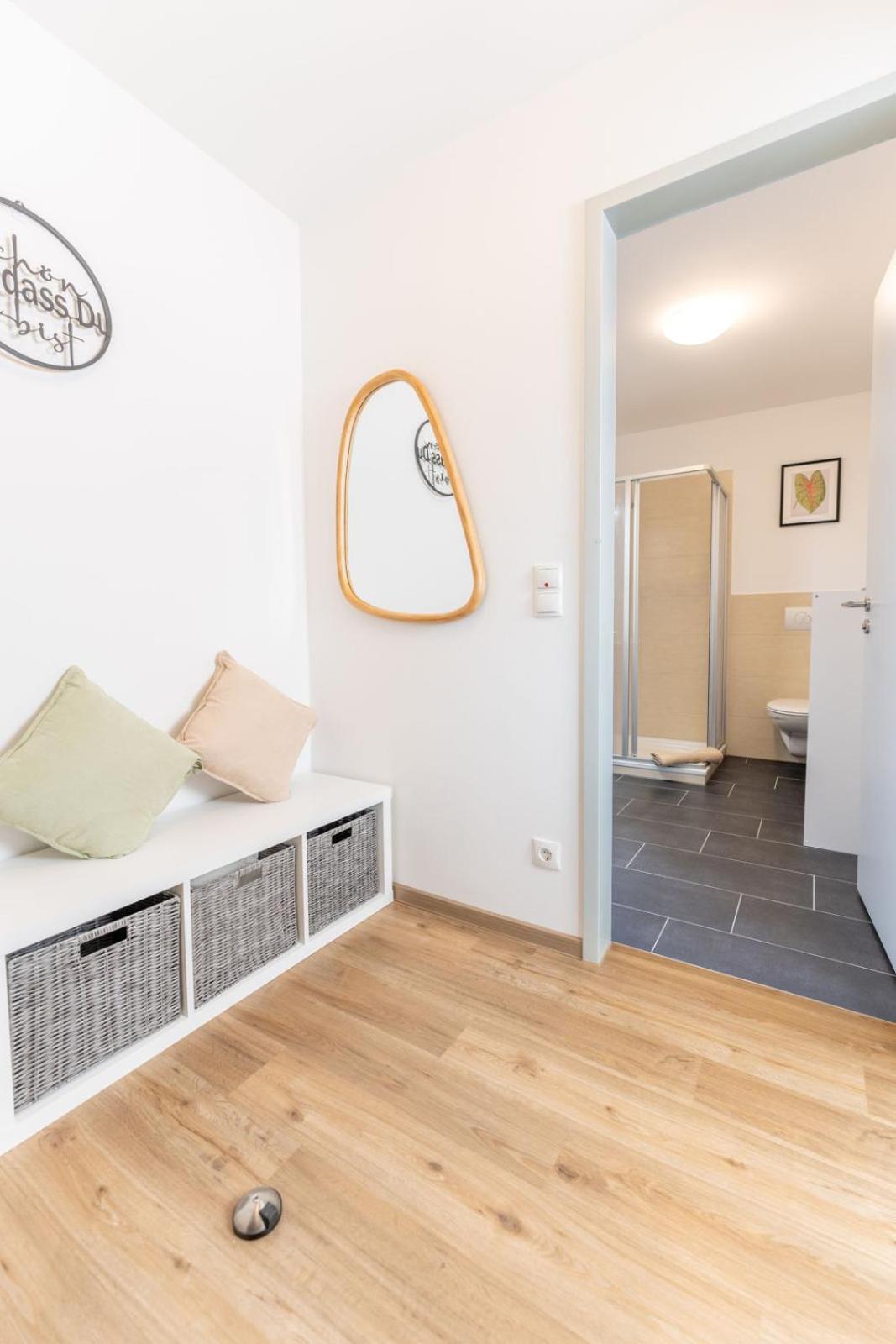 Modernes Apartment Mit Privatem Stellplatz Wenige Minuten Von Der Innenstadt & Mosel Coblenza Exterior foto