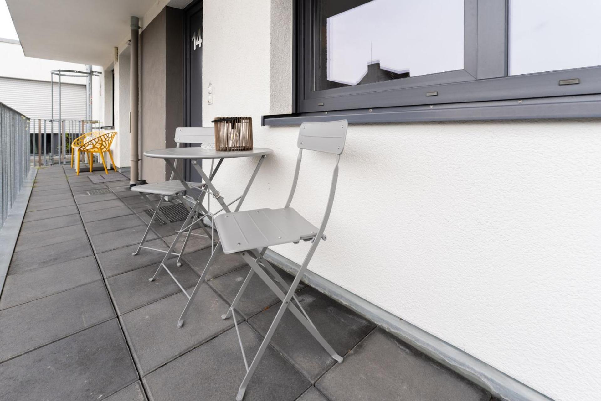 Modernes Apartment Mit Privatem Stellplatz Wenige Minuten Von Der Innenstadt & Mosel Coblenza Exterior foto