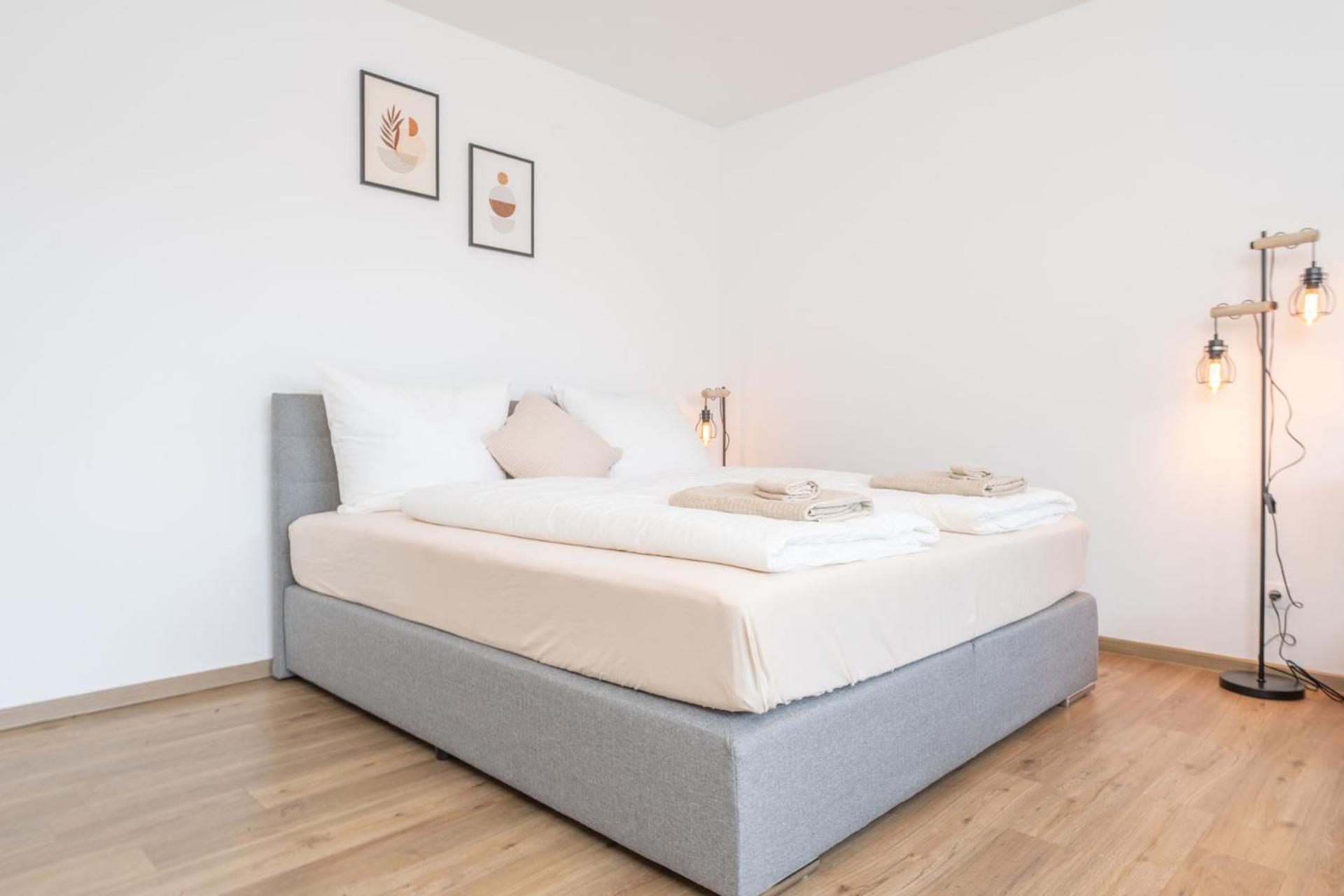 Modernes Apartment Mit Privatem Stellplatz Wenige Minuten Von Der Innenstadt & Mosel Coblenza Exterior foto